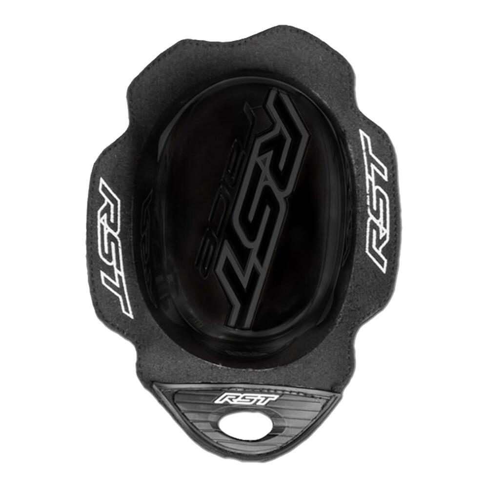 Rst 1921 Knee Sliders [Matt Black] Ns